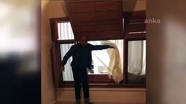 AKKUYU NÜKLEER SANTRAL İNŞAATINDAKİ PATLAMA BİNALARA VE SERALARA HASAR VERDİ, VATANDAŞ SUÇ DUYURUSUNDA BULUNACAK