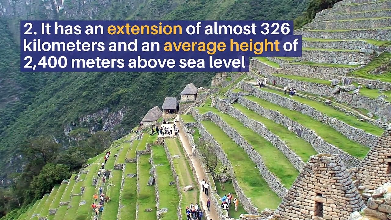 8 interesting Machu Picchu facts