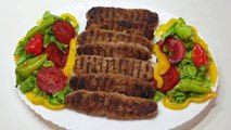 Turkish Kabab | Turkish Kabab Recipe | ترکش کباب