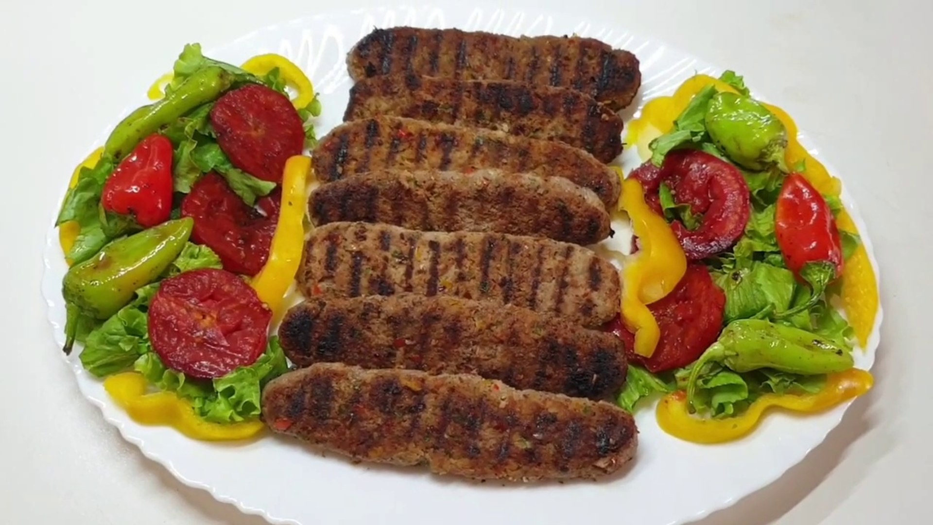 ⁣Turkish Kabab | Turkish Kabab Recipe | ترکش کباب
