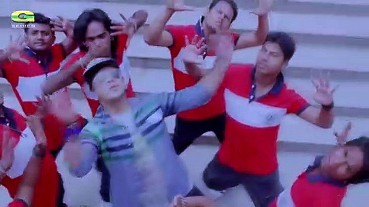 Hay Ki Rup Mori Mori - হায় কি রূপ মরি মরি - Shakib Khan - Apu Biswas, S I Tutul, Bangla Movie Song