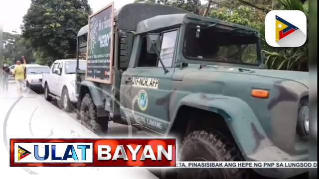 #UlatBayan | Sec. Lorenzana: Pagkalas sa UP-DND Accord, 'di makaaapekto sa academic freedom; pagkalas sa UP-DND Accord, para raw sa proteksyon sa mga estudyante vs. recruitment ng CPP-NPA