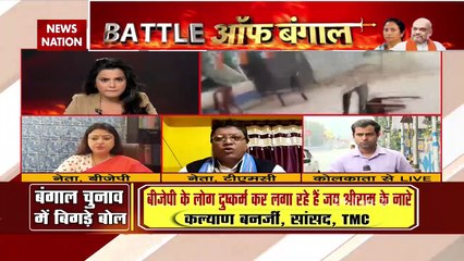 People of Bengal are happy with Mamta Banerjee- Badal Devnath
