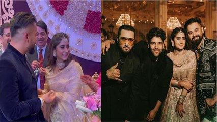 Yo Yo Honey Singh Sister Sneha Singh ROMANTIC RING CEREMONY VIRAL VIDEO | Boldsky