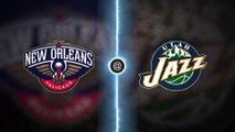 Jazz sweep aside Pelicans for sixth straight win