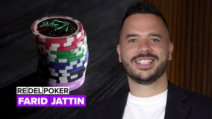 Re del poker: Farid Jattin