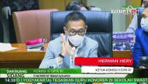 Sah! DPR Setujui Pengangkatan Komjen Pol Listyo Sigit Sebagai Kapolri Baru