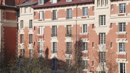 #75 - Caserne des Minimes, Paris Centre