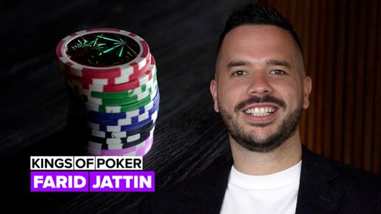 Kings of Poker: How poker turned Farid into a millionaire
