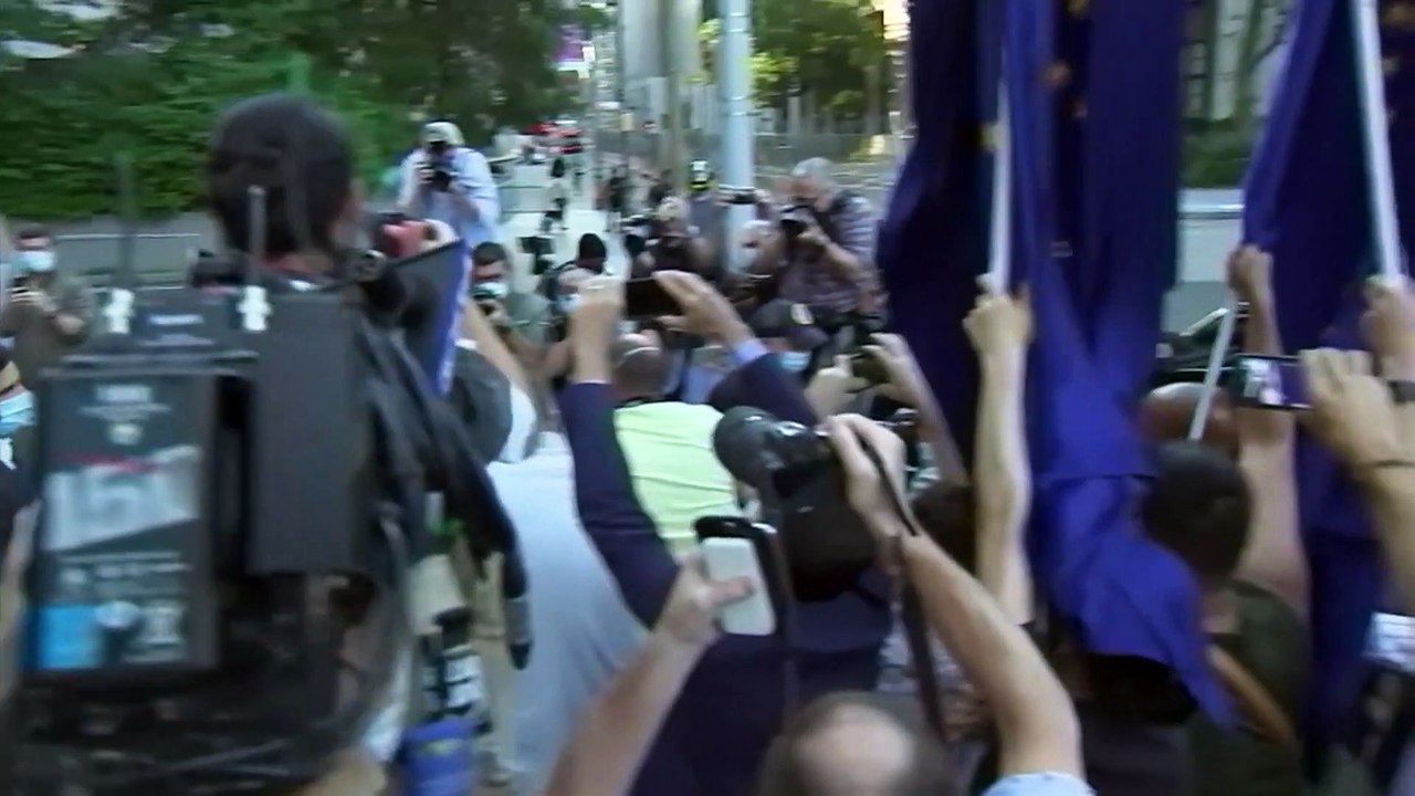 Trump begnadigt in den letzten Stunden seiner Amtszeit 73 Personen