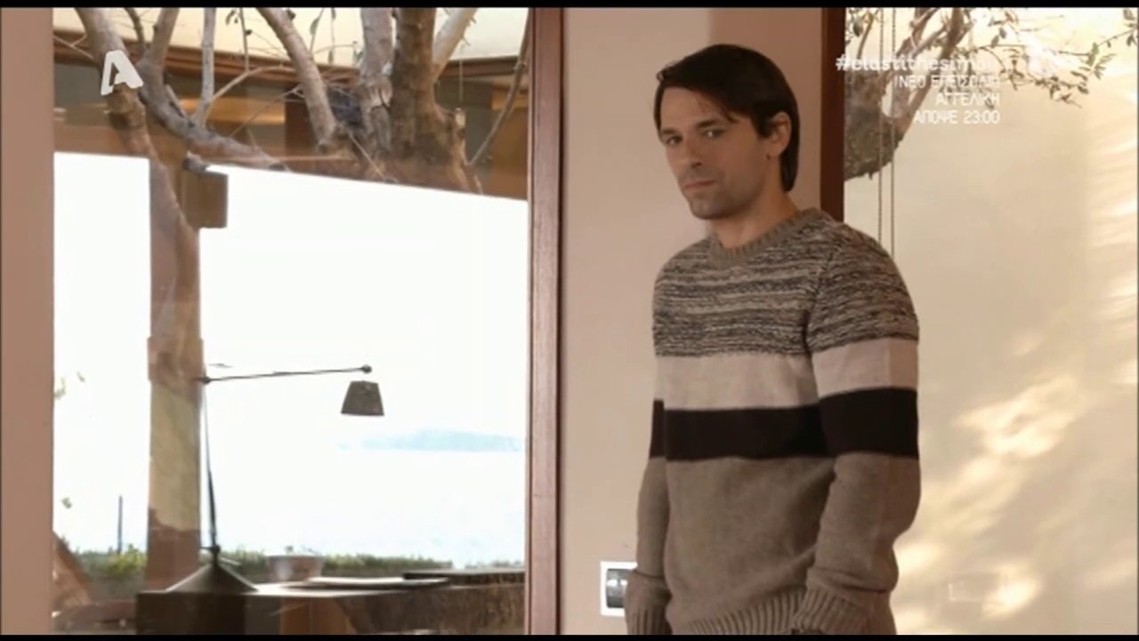 Apostolis Totsikas - Ela sti thesi mou (season 5 episode 88 scenes)