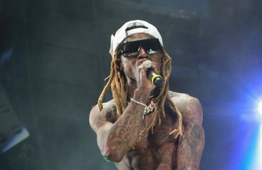 Lil Wayne receives a pardon from Donald Trump