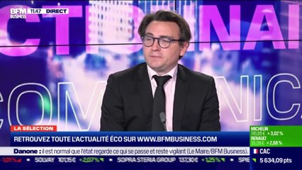 Sélection BFM Patrimoine: Le marché a moins de quiétude avec le rebond de l'épidémie à travers le monde - 20/01