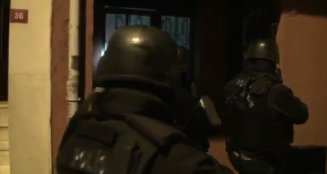 FETÖ’nün askeri mahrem imamlarına operasyon