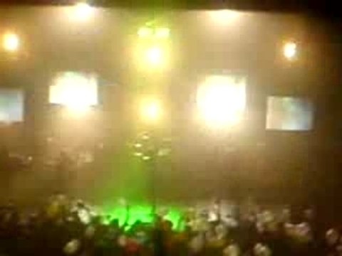 Christophe Willem La Cigale 22 02 08 Kiss the bride (Rappel)