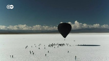 Entre arte e ciência: especial Tomás Saraceno