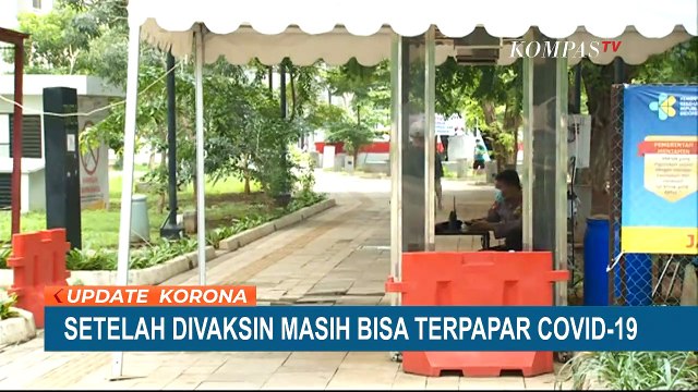 25 Relawan Uji Klinis Vaksin Sinovac Tahap III Positif Covid-19