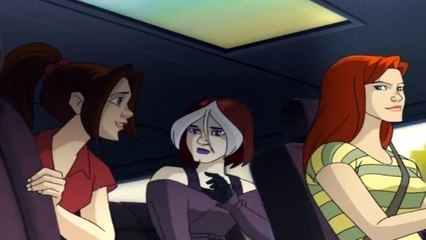 X Men Evolution   S03 E08   Self Possessed
