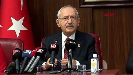 Kemal Kılıçdaroğlu’ndan ‘Muharrem İnce’ açıklaması