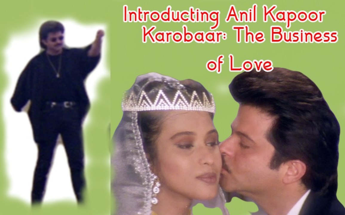 Introducting Anil Kapoor | Karobaar: The Business of Love (2000) | Anil Kapoor | Rishi Kapoor | Juhi Chawla | Bollywood Movie Scene | Part 1