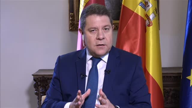 García Page: No quiero estigmatizar a quienes se han puesto la vacuna porque va a llegar a todo el mundo, no es un drama