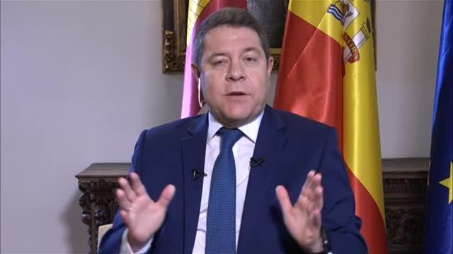 García Page: Iglesias es una persona con capacidad suficiente para saber que se ha equivocado