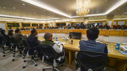 After 9 rounds fail, will govt-farmers find solution today?