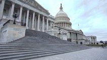 Inauguration weather woes through history