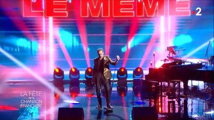 Jean-Baptiste Guegan chante "Rester le même" en live sur France 2