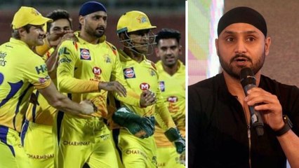 #IPL2021 : Harbhajan Singh's Contract With CSK Ends | Oneindia Telugu