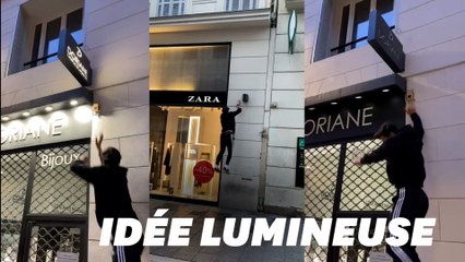 À Marseille, ils utilisent le parkour contre la pollution lumineuse