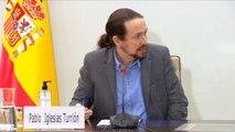 Iglesias pide dimisión de alcaldes y consejeros que se han saltado cola de vacunación