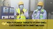 Kenya Power targets 55000 SME customers with smart meters