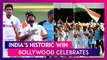 India vs Australia: Shah Rukh Khan, Priyanka Chopra, Anushka Sharma, Ranveer Singh, Karan Johar & Many Others Celebrate India’s Historic Win
