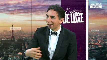L'instant de Luxe - Bernard Farcy "attristé" par son image au cinéma, il se confie