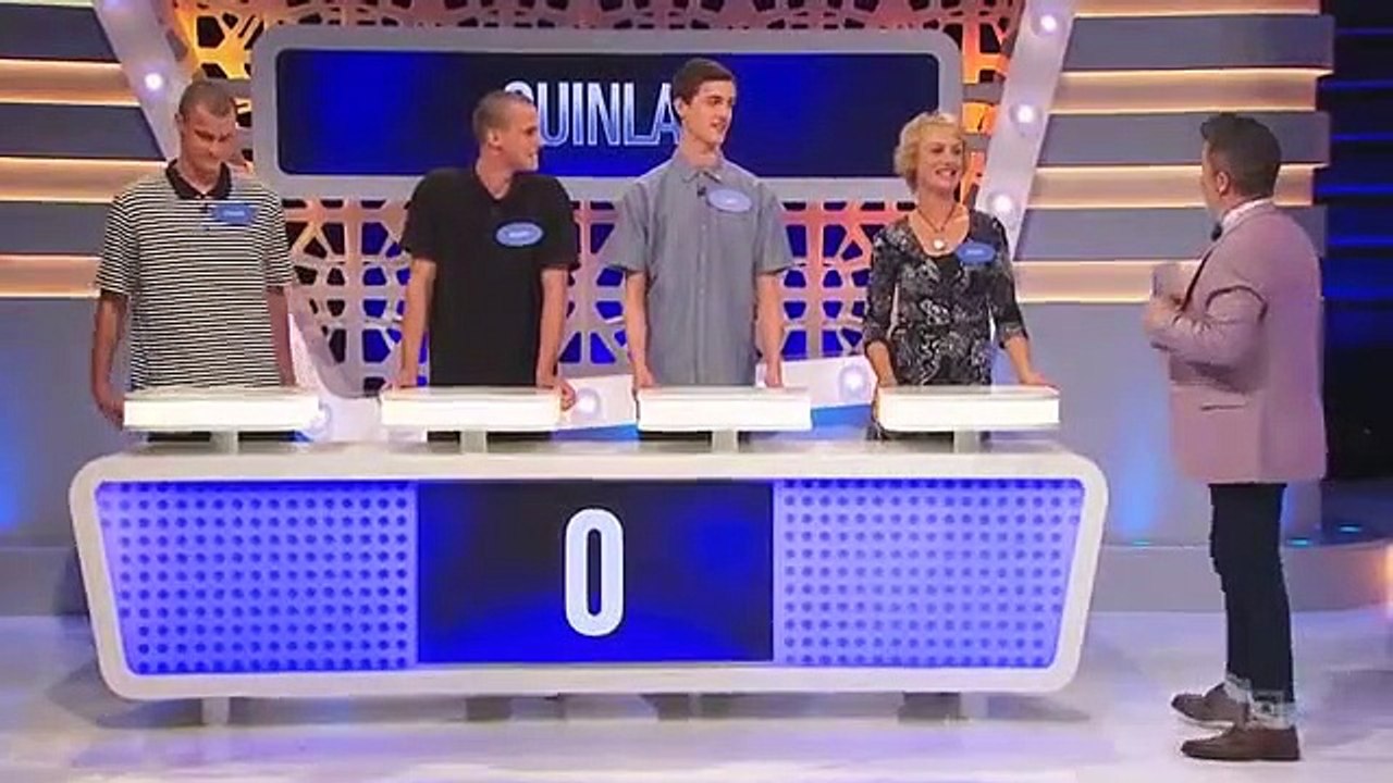 Family Feud (nz) - Se1 - Ep72