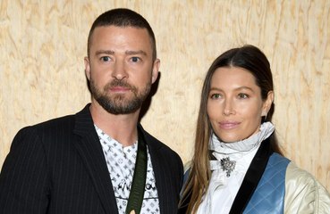 Justin Timberlake and Jessica Biel enjoy 'family time' in Montana