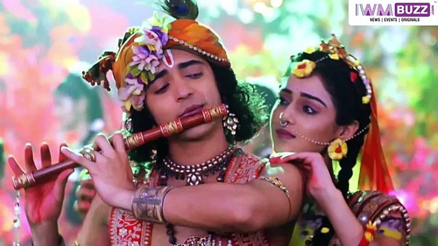 RadhaKrishn fame Sumedh Mudgalkar and Mallika Singh look super cute together fans melt in awe