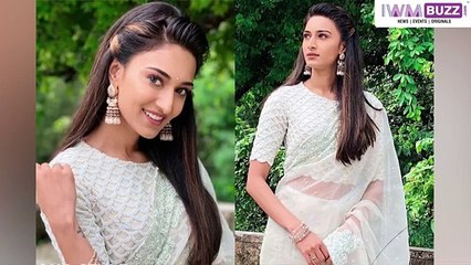 Unseen BTS Video This is how Kasautii Zindagii Kay fame Erica Fernandes gets ready for the shoot