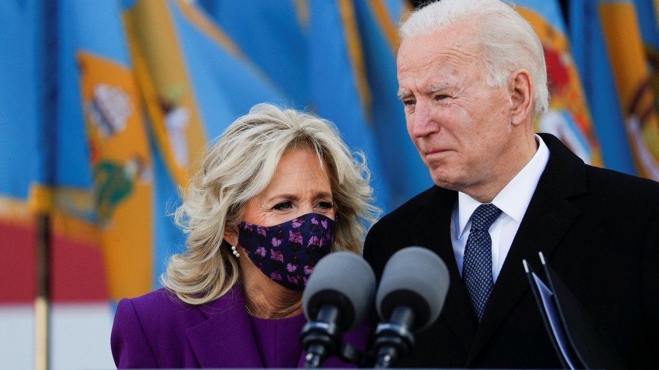 COVID outbreak, economy expected to top US President Biden's priorities