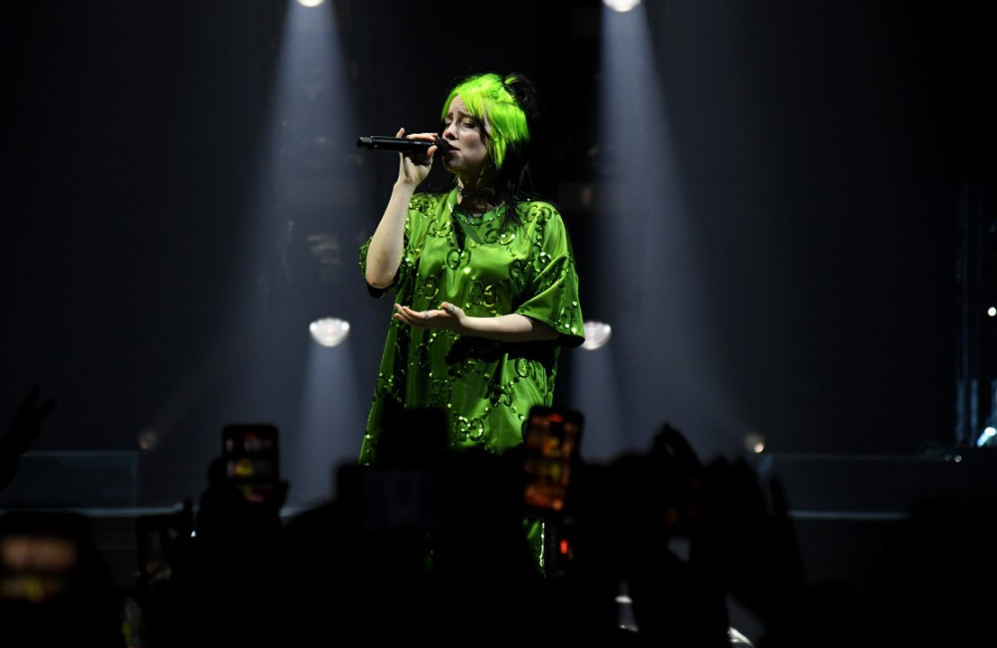 Billie Eilish und Rosalia veröffentlichen ihr Duett
