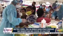 #UlatBayan | Pagduaw Central Visayas, inilunsad sa Cebu sa pangunguna ni PCOO Sec. Andanar; pagpapatayo ng Visayas Media Hub sa Cebu, aprubado na
