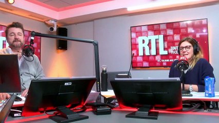 Le journal RTL de 12h du 20 janvier 2021