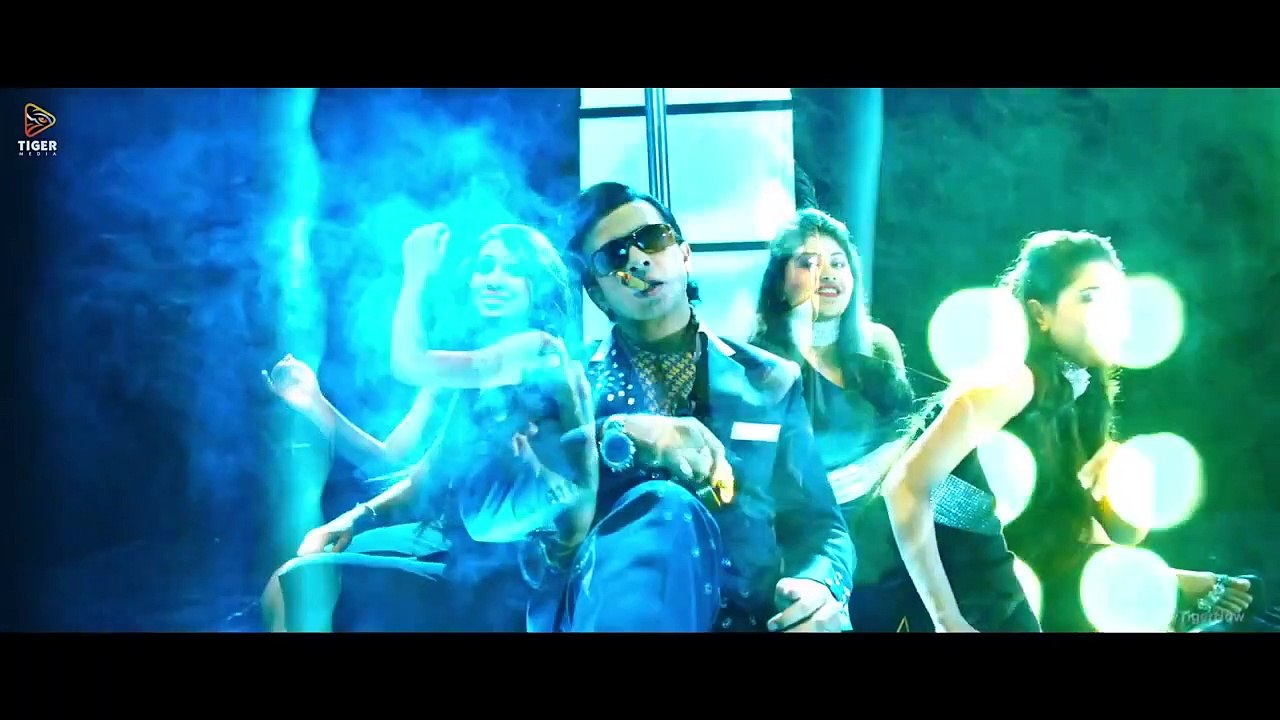 Samraat- The King Is Here - Title Track - Shakib Khan - Apu Biswas - Satrujit Dasgupta