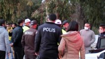Kaza yerinden kaçan alkollü ve ehliyetsiz sürücü polise yakalanınca “Ne kazası Mehmet abi”