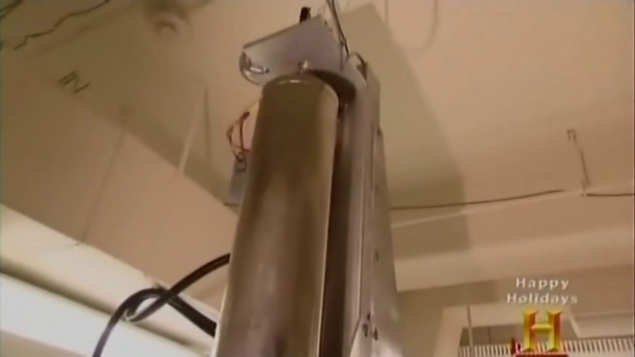 NIST-F1 Atomic Clock