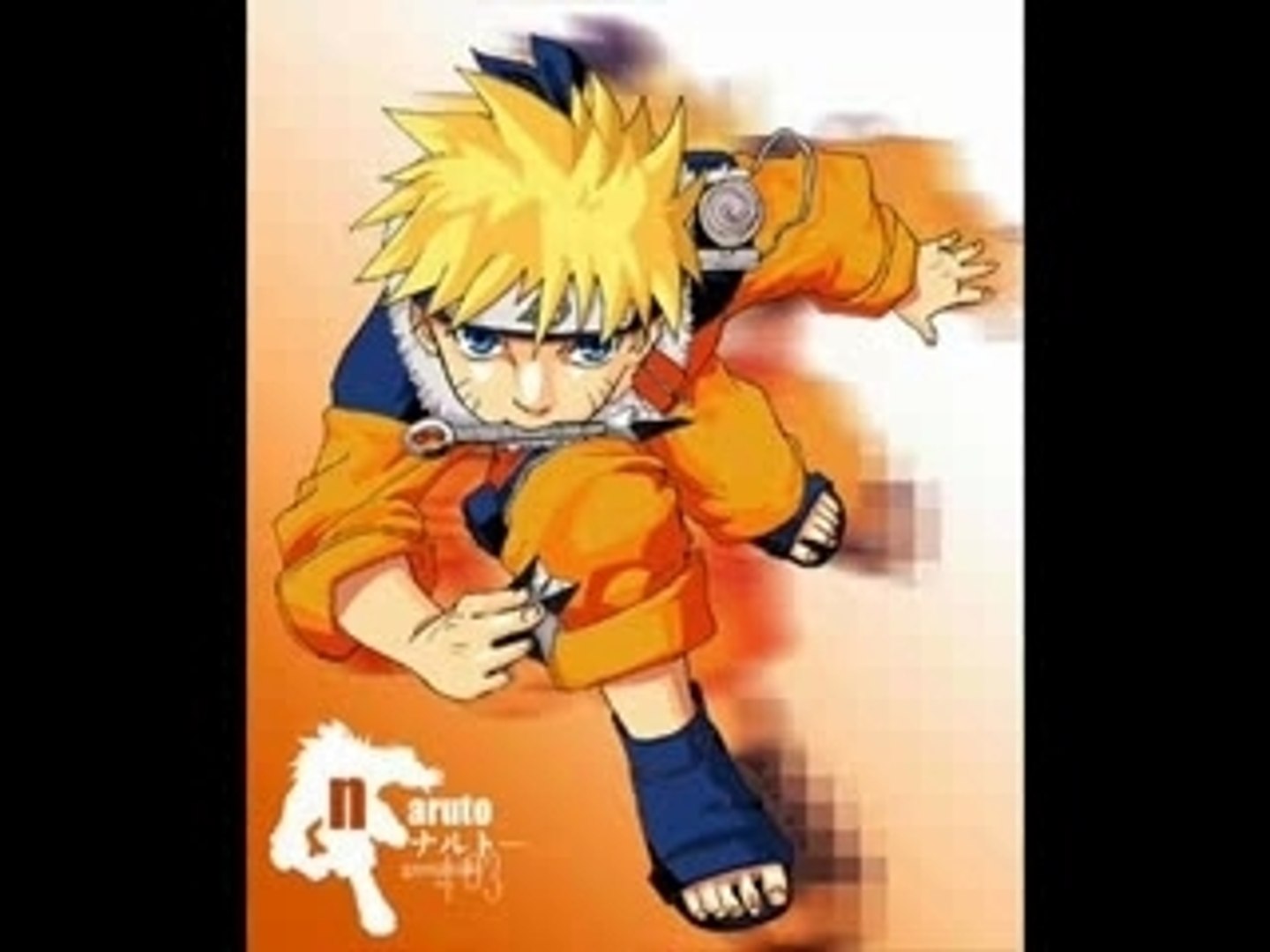 ⁣Naruto pop