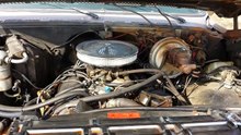 1978 Chevrolet Suburban 350V8 5,7 ltr