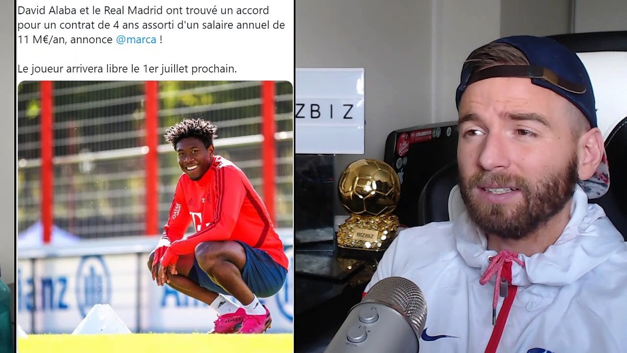  LES NOUVEAUX GROS TRANSFERT DU MERCATO 2021 ! #06