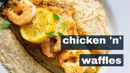 Nanas Chicken And Waffles Best Southern Restaurant in Conyers, GA